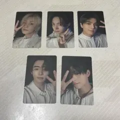 ENHYPEN 宵 トレカ ユニバ ソロジャケ