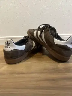 adidas handball spezial 26.5 ブラウン