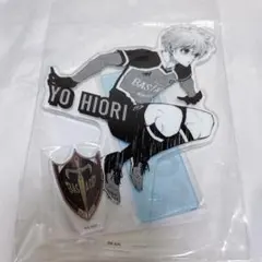 ブルーロック展 原画展　氷織羊 アクリルスタンド アクスタ