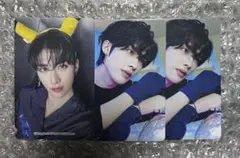 ZEROBASEONE PREZENT タワレコ ポケモン トレカ リッキー