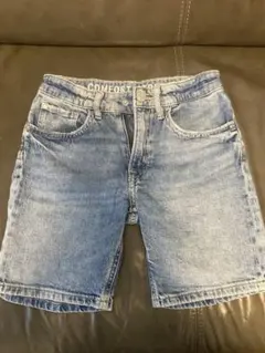 H&M エイチアンドエム　5-6Y ハーフパンツ　半ズボン