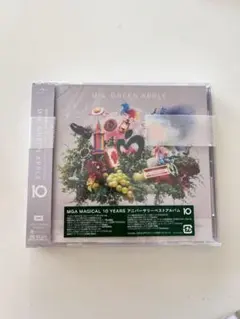 Mrs. GREEN APPLE 10 アニバーサリーベストアルバム