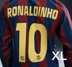 2026年最新】バルセロナユニフォーム ロナウジーニョの人気アイテム