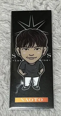 三代目NAOTO 千社札クリアカード