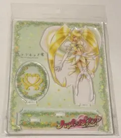 全プリキュア展 アクリルスタンド キュアサンシャイン ハートキャッチプリキュア