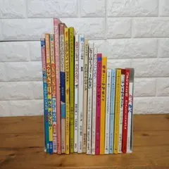 年長～低学年向け　絵本まとめ売り19冊（おまけ3冊つき）