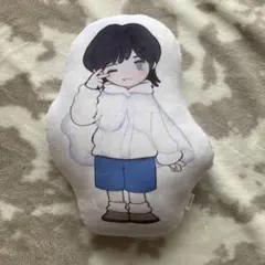 TXT ヒュニンカイ クッション きっとずっと 誓い - メルカリ