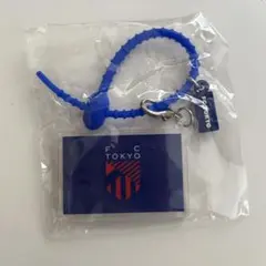 フラッグ&ネームタグ付きマルチチャーム(FC東京)