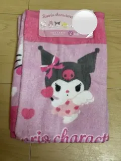 サンリオ　エンジェルシリーズ　フェイスタオル