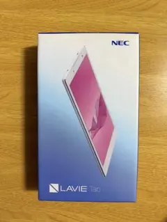 NEC LAVIE Tab PC-TE508BAW 本体