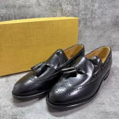 極美品 REGAL リーガル タッセルローファー 革靴 ウィングチップ 2025年最新】リーガル ウィングタッセルの人気アイテム - メルカリ