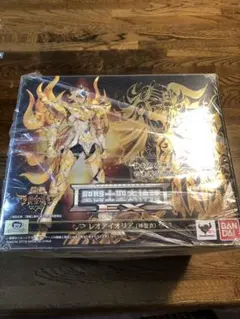 新品】聖闘士聖衣神話EX レオアイオリア(リバイバル版) - メルカリ