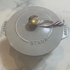 ストウブ STAUB リネン　ゴハン　gohan L サイズ　炊飯のサムネイル