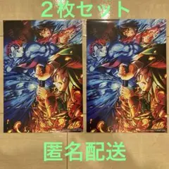 劇場版「鬼滅の刃」無限城編 第一章 入場者特典 キービジュアル イラストボード