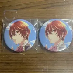 あほの坂田 となりの坂田 うらさか 缶バッジ キングダム