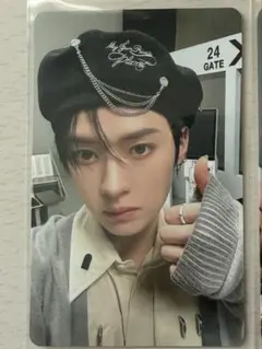 straykids スキズ リノ トレカ ラキドロ 特典 １万円　オフライン