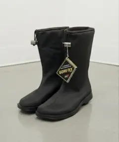 【新品：訳あり】雪や雨対策に！　リバティーハウス　GORE-TEXブーツ