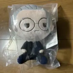 一番くじSAKAMOTODAYS E賞坂本太郎 ちょこのっこぬいぐるみ