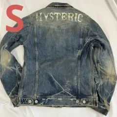 2026年最新】Hysteric Glamour メンズ Gジャン・デニムジャケットの