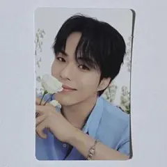 treasure トレジャー JAE HYUK ジェヒョク トレカ オングリ ②