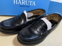 HARUTA ハルタ　　ローファー　22cm