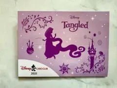 2025年 ディズニー JCB ラプンツェル ピンバッジ
