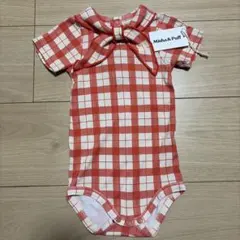 Misha & Puff ロンパース 6-12m