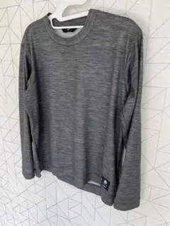 MIZUNO メリノウール 365 ロンT クルーネック