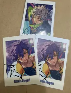 あんスタ あんさんぶるスターズ 晃牙 アドニス 10周年 ぱしゃ UNDEAD