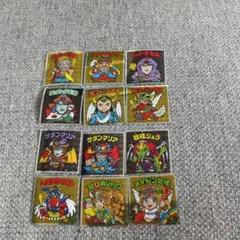 ヘッドだらけのビックリマンチョコ 12枚セット