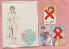 FANTASTICS 八木勇征 アクスタ フォトカード BTTM