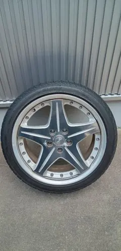 リバーサイド アルトシュタット ディッシュ 19インチ SIDE リバーサイド アルトシュタット ディッシュ 19インチ RIVERSIDE - メルカリ
