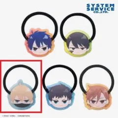 桃源暗鬼 アクリル付き マルチゴム 皇后崎