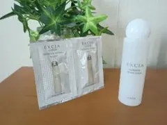 EXCIA Radiance Renew Lotion 35ml + パウチ2個