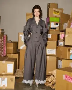 2025年最新】あさぎーにょ コートの人気アイテム - メルカリ