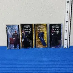 刀ミュ 蜻蛉切 アクリルスタンド セット w