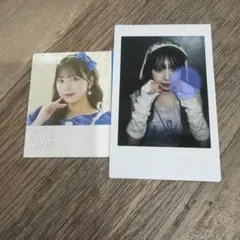 CUTIESTREET きゅーすと 増田彩乃 チェキ 白衣衣装 B賞 撮り下ろし