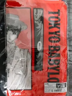 CLAMP展 プリントハンカチ 東京BABYLON X エックス 星史郎 昴流 - メルカリ