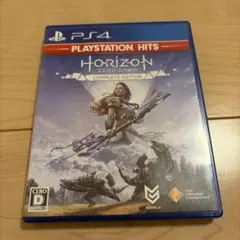 PS4 ホライゾン ゼロドーン