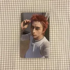 INI 西洸人 FTC MAIL会員限定 トレカ