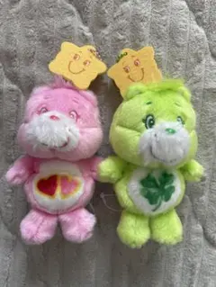 ケアベア　マスコット