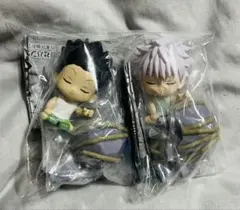 ハンターハンター すわらせ隊 ゴン キルア セット