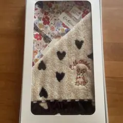 Cath Kidston ハート柄タオルセット