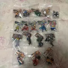 ドラゴンボール　フィギュアキーホルダー