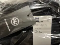 完売レア 新品28 GU undercover ハイカットスニーカー BLACKのサムネイル