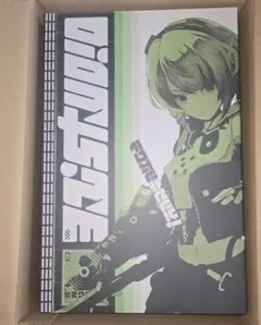 APEX アンビー　フィギュア