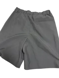 GU グレー ショートパンツ S