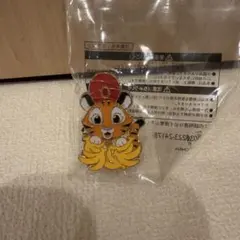 ディズニー チャンドゥ ピンバッジ