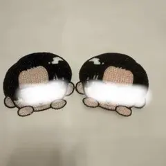 デコうちわ用 ラインストーン風 目黒蓮