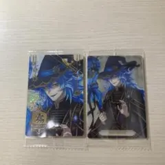 ツイステ ウエハース カード イデア ブルームバースデー